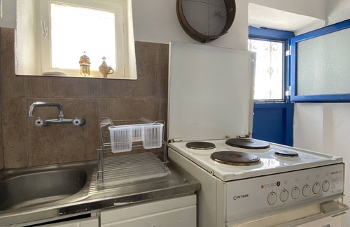 Serifos Cottage | Sea Esta Serifos Stylish Family Home, Sea View