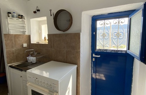 Serifos Cottage | Sea Esta Serifos Stylish Family Home, Sea View