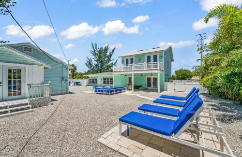 Anna Maria House | Sea Esta