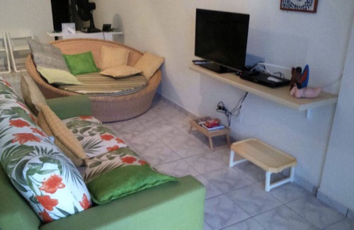 Boraceia Apartment | SEA FACING WITH POOL 11 97100-4888