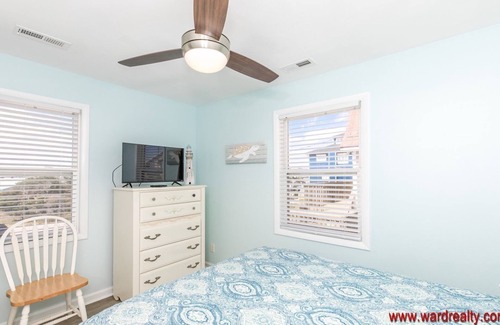 Surf City Condo | Sea Flat - Oceanfront 1 Bedroom