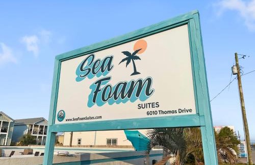 Crescent Beach Hotel | Sea Foam Suites