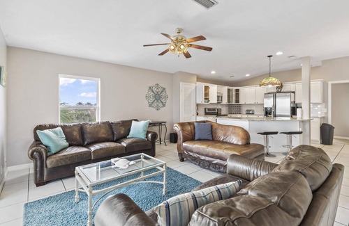Beverly Beach House | Sea Forever Ocean Lookout | Flagler Beach | Ocean Views | Dog Friendly | Wifi