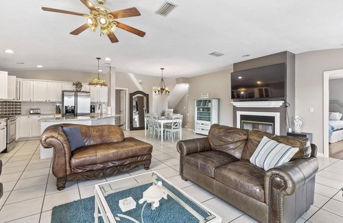 Beverly Beach House | Sea Forever Ocean Lookout | Flagler Beach | Ocean Views | Dog Friendly | Wifi