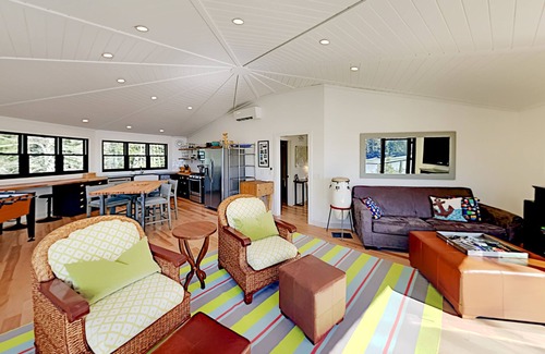 Sebascodegan Island House | Sea Forever! Waterfront, Seasonal dock, Pet friendly, 20 min to Bowdoin College