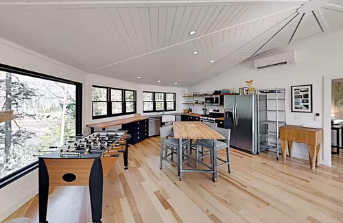 Sebascodegan Island House | Sea Forever! Waterfront, Dog-Friendly Retreat, Seasonal Dock, 12min to Brunswick