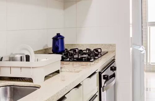 Boqueirao Apartment | Sea front apartment! cozy
