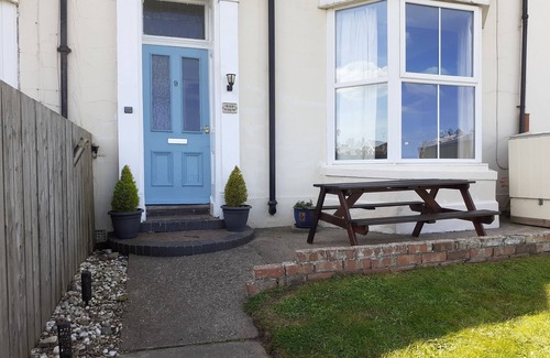 Hornsea Apartment | Sea Front Apartment