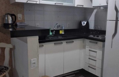 Enseada Apartment | SEA FRONT APARTMENT - JUST CROSS THE STREET - Pantai Enseada Condominium