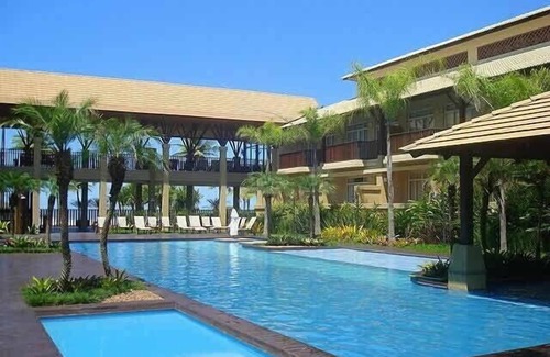 Enseada Apartment | SEA FRONT APARTMENT - JUST CROSS THE STREET - Pantai Enseada Condominium