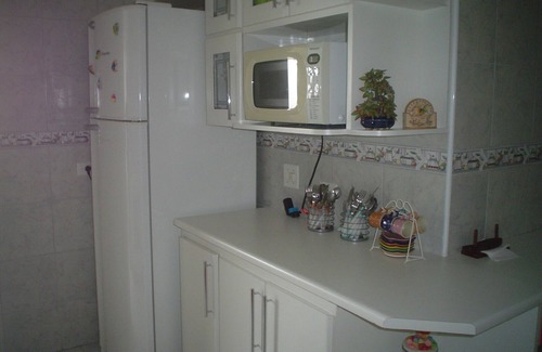 Aviacao Apartment | SEA FRONT BARBECUE 3 SUITES - 2 GARAGES -INTERNET