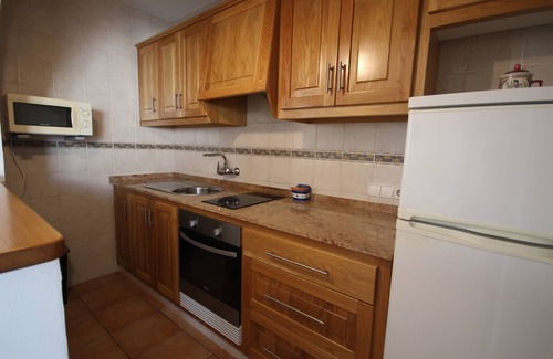 Cap d'Artrutx House | Sea Front Bungalow with 2 Bedrooms and 2 Bathrooms. Free Wifi.