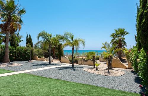 Ayia Thekla Villa | Sea Front Costa Blu by Ezoria Villas