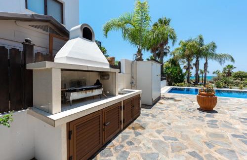 Ayia Thekla Villa | Sea Front Costa Blu by Ezoria Villas