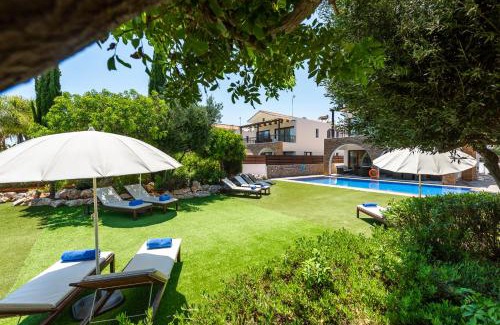 Ayia Thekla Villa | Sea Front Oceanus H3 by Ezoria Villas