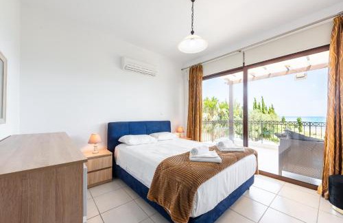 Ayia Thekla Villa | Sea Front Oceanus H3 by Ezoria Villas