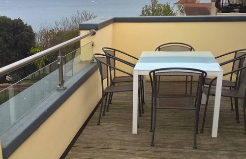 Torquay Apartment | Sea Front Penthouse Torquay