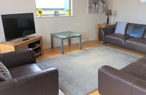 Torquay Apartment | Sea Front Penthouse Torquay