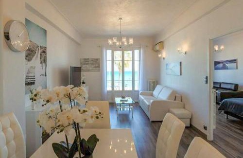 La Californie Apartment | SEA FRONT SUITE - Panoramic View with Terrace - 85 m