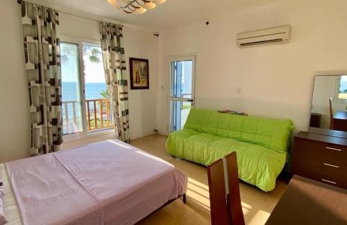 Chlorakas Villa | Sea Front Villa Ekaterina