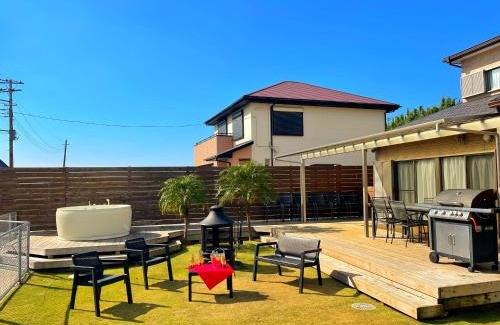 Tateyama Villa | Sea Front Villa