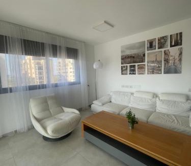 Hadera Apartment | SEA & FUN