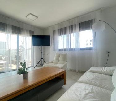 Hadera Apartment | SEA & FUN