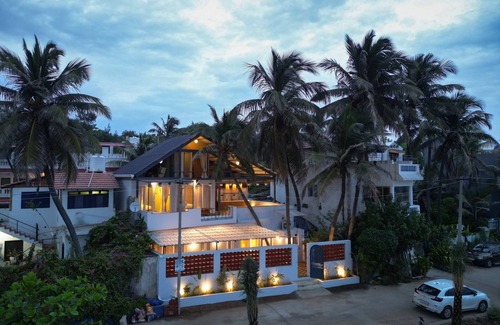 Pondicherry Beach Villa | Sea Gadabout Beach Villa