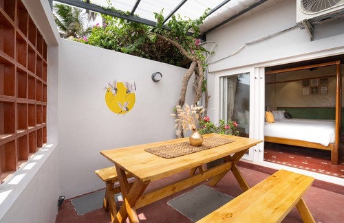 Pondicherry Beach Villa | Sea Gadabout Beach Villa