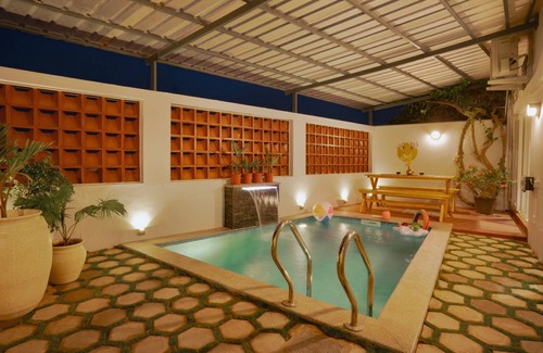 Pondicherry Beach Villa | Sea Gadabout Beach Villa