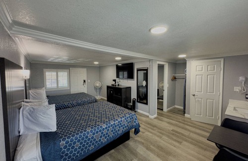 Downtown Hotel | Sea Garden Inn