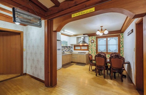 Suwon Apartment | Sea Garden Pension
