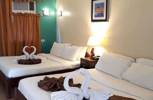 Jaro Hotel | Sea Garden Resort Iloilo