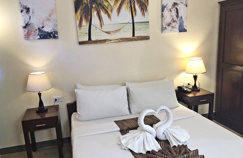 Jaro Hotel | Sea Garden Resort Iloilo