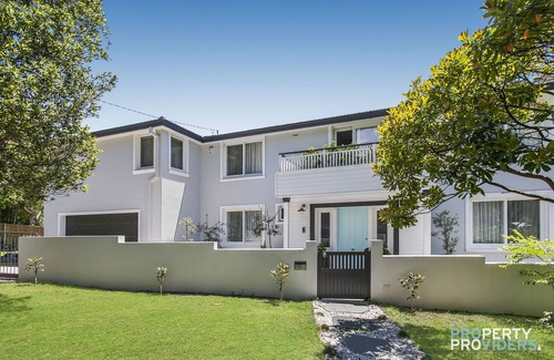 Mosman House | Sea Gem on Balmoral Slopes