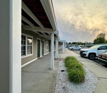 Sea Girt Hotel | Sea Girt Lodge