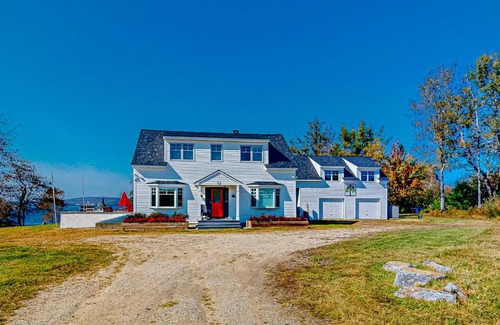 Penobscot House | Sea Glass Beach