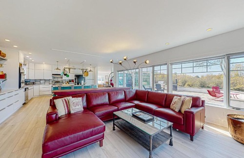 Penobscot House | Sea Glass Beach