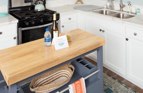 Cayucos Cottage | Sea Glass Casita/Walking Distance to BeachDowntown