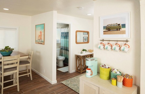 Cayucos Cottage | Sea Glass Casita/Walking Distance to BeachDowntown