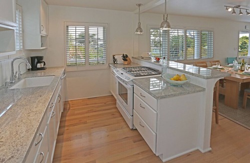 East Mesa House | Sea Glass Cottage - Cool, Fresh and Fun on the Mesa