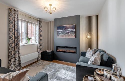 North Togston House | Sea Glass