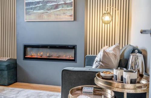 North Togston House | Sea Glass