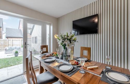 North Togston House | Sea Glass