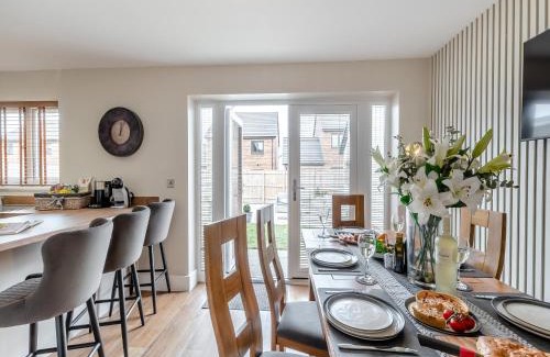 North Togston House | Sea Glass