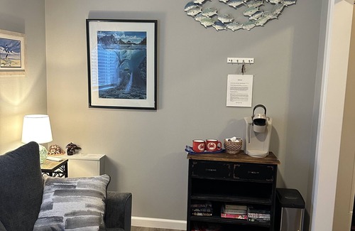 Camano Island Cottage | Sea Glass Hideaway