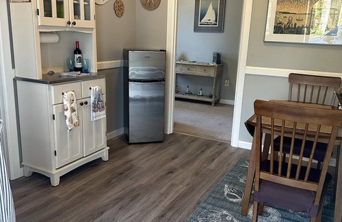 Camano Island Cottage | Sea Glass Hideaway