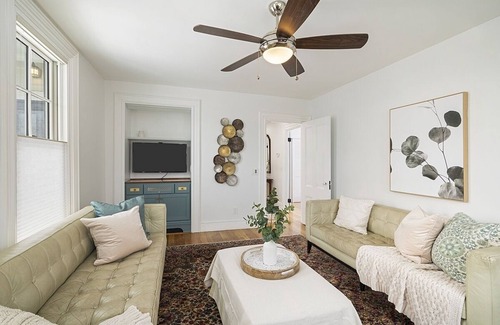 Rockport Apartment | Sea Glass House - Tranquil Retreat or Base for Adventure