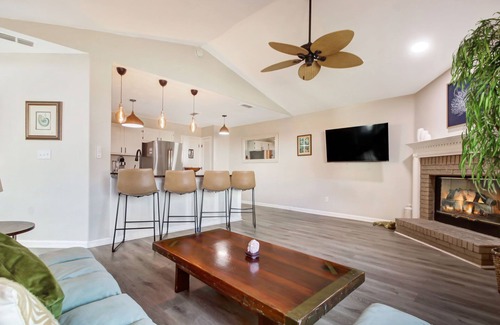 North Beach House | Sea Glass House