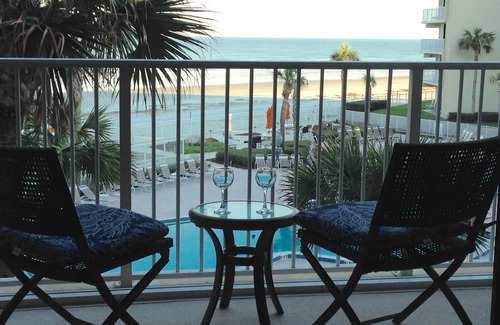 New Smyrna Beach Condo | Sea Glass-Stunning Beach View